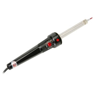 Main product image for Variable Wattage Soldering Iron 0-50 Watts 370-340